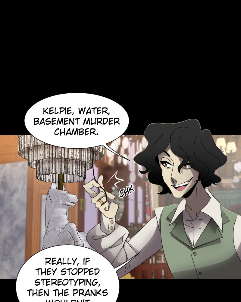 Not Even Bones chapter 78 - page 38