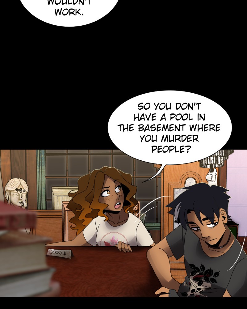 Not Even Bones chapter 78 - page 39