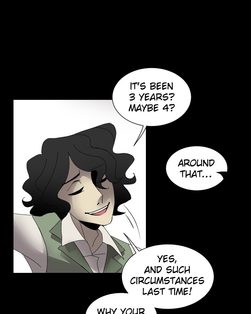 Not Even Bones chapter 78 - page 42