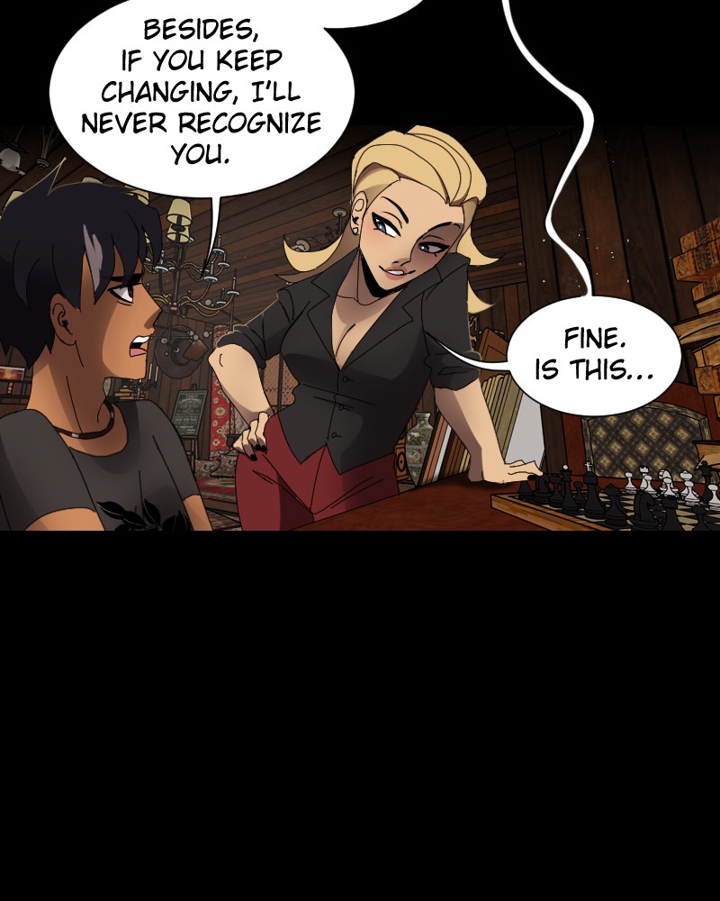 Not Even Bones chapter 78 - page 61