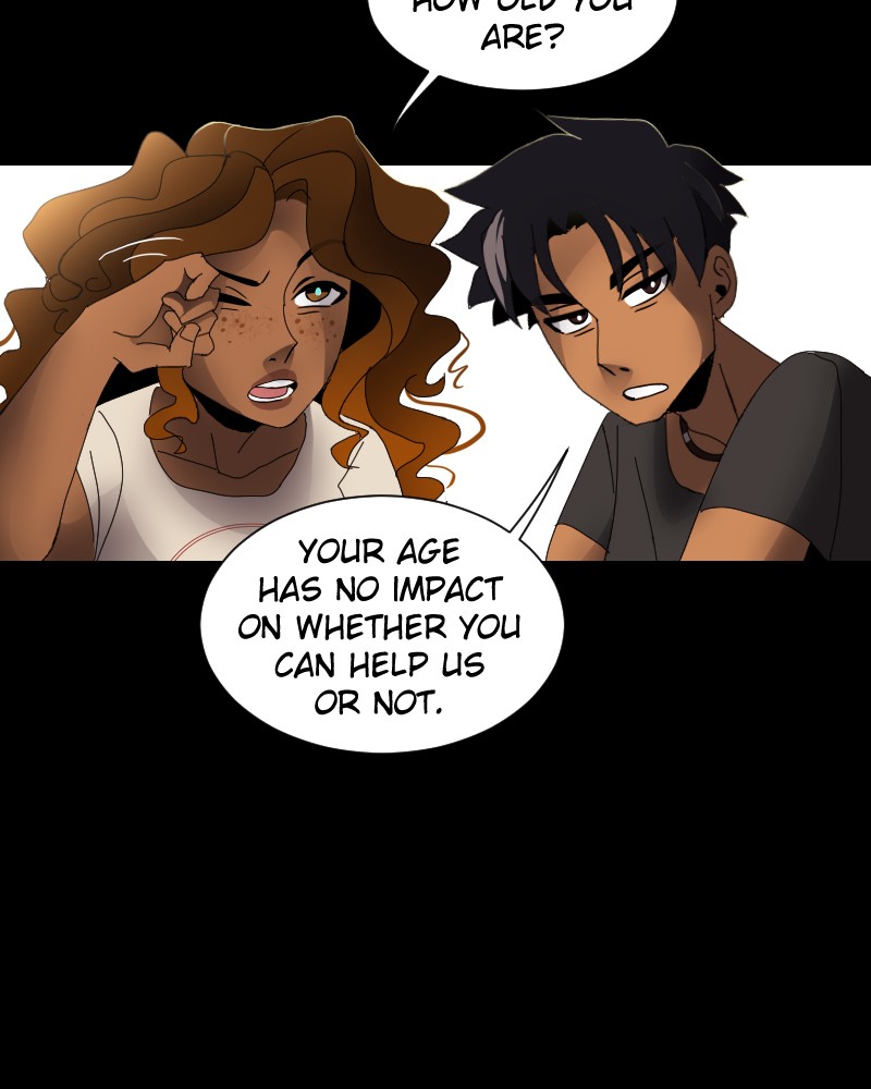 Not Even Bones chapter 78 - page 70