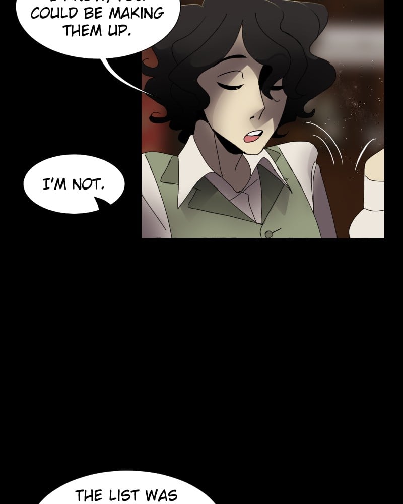 Not Even Bones chapter 78 - page 78