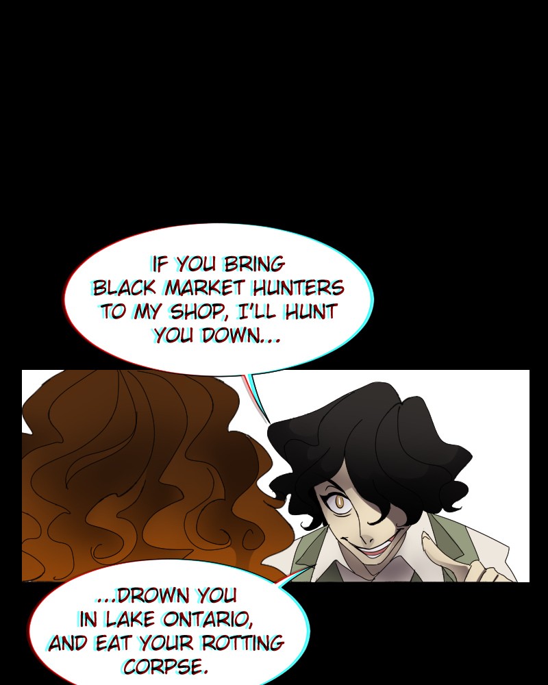 Not Even Bones chapter 78 - page 84