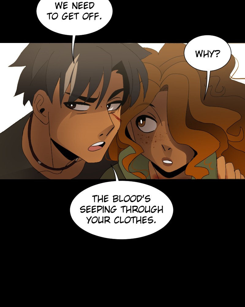 Not Even Bones chapter 77 - page 70