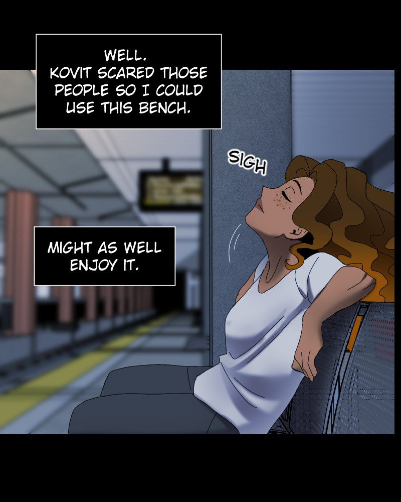 Not Even Bones chapter 76 - page 13