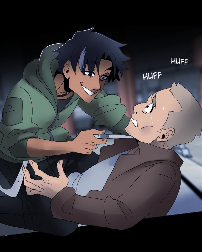 Not Even Bones chapter 76 - page 53