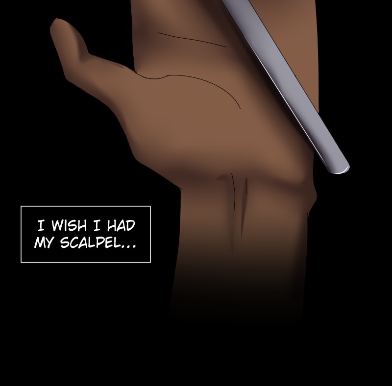 Not Even Bones chapter 75 - page 11