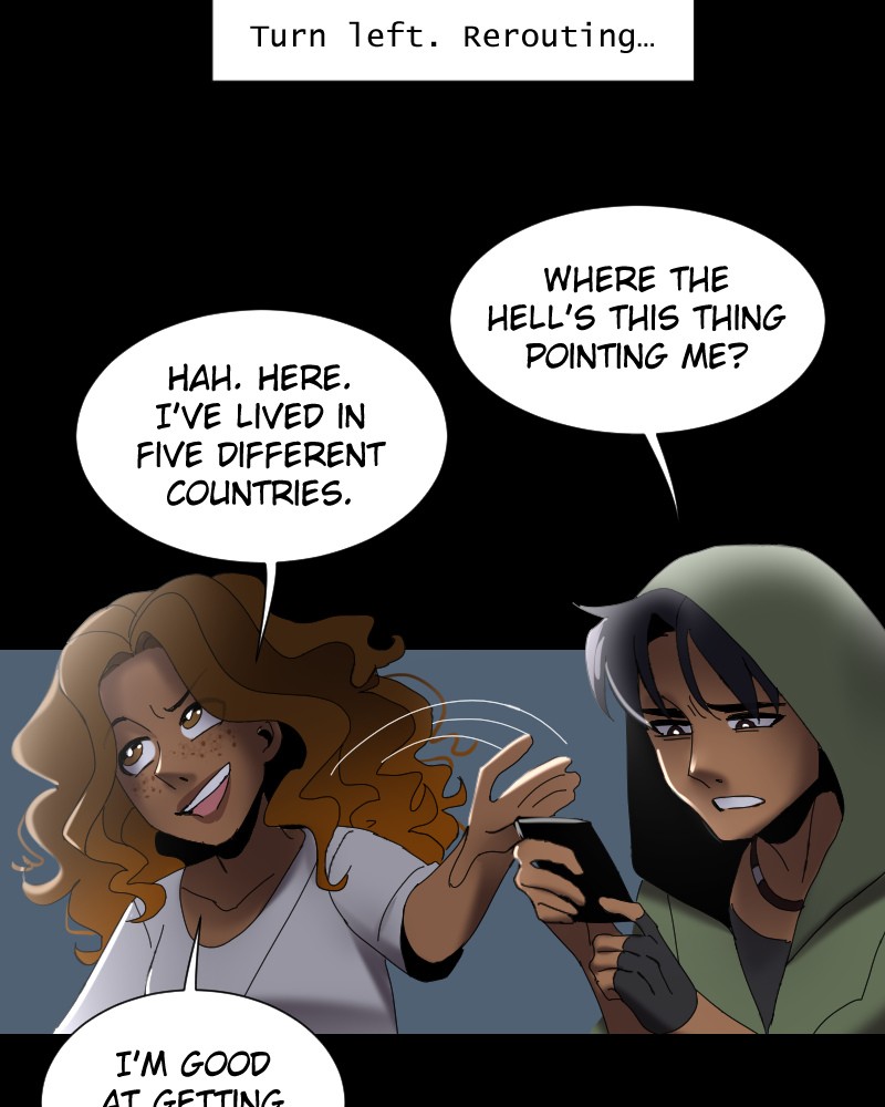 Not Even Bones chapter 75 - page 17