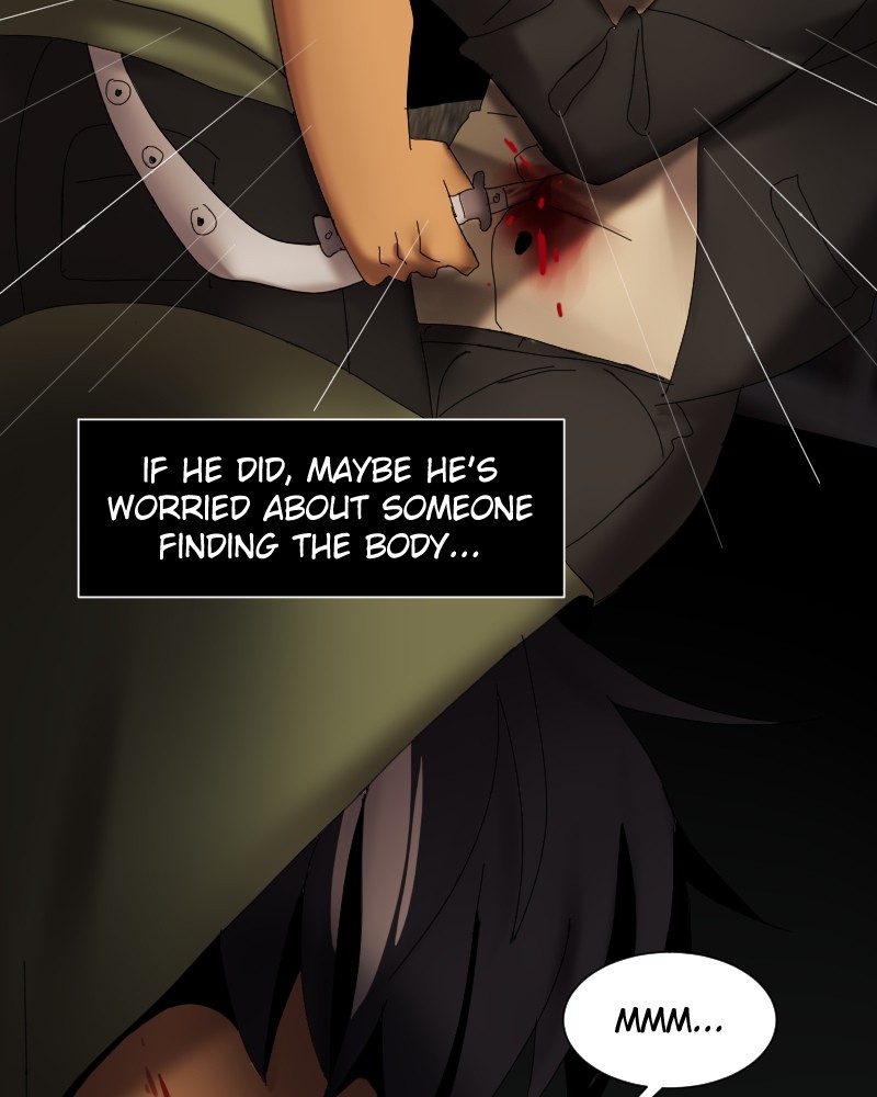 Not Even Bones chapter 75 - page 22