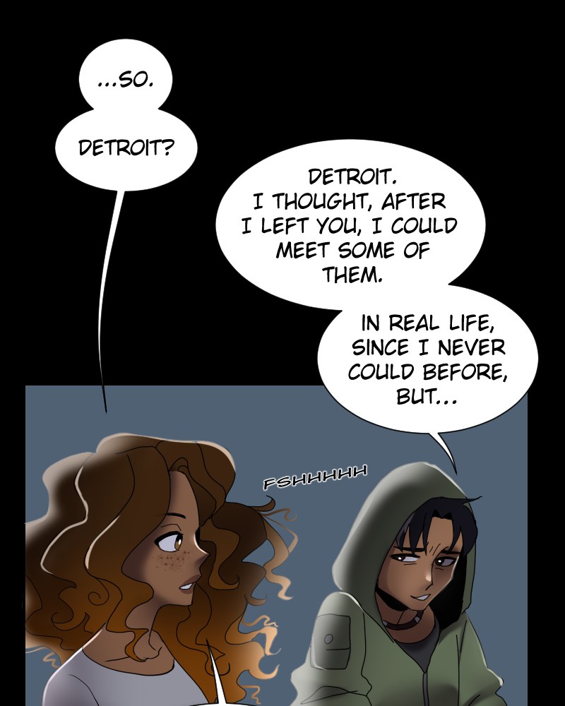 Not Even Bones chapter 75 - page 42