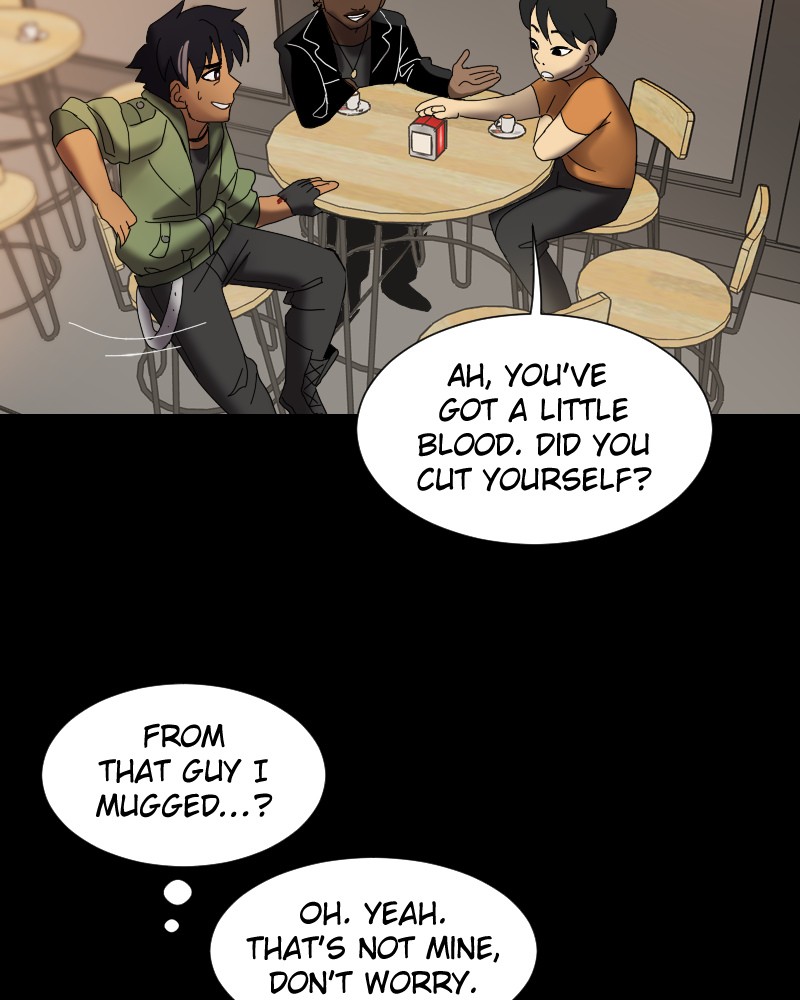 Not Even Bones chapter 75 - page 51