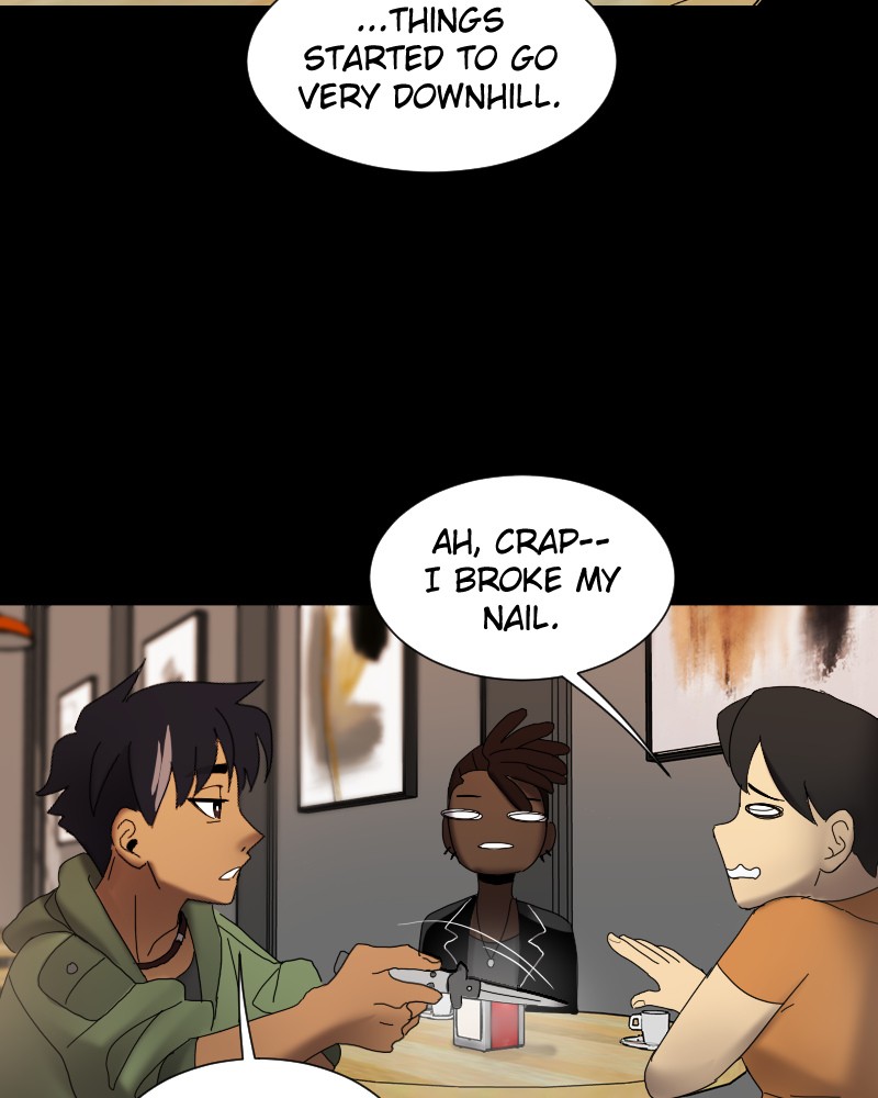 Not Even Bones chapter 75 - page 54