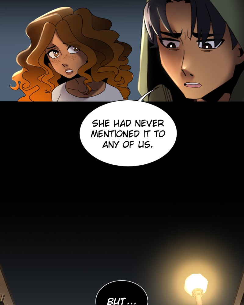 Not Even Bones chapter 75 - page 64