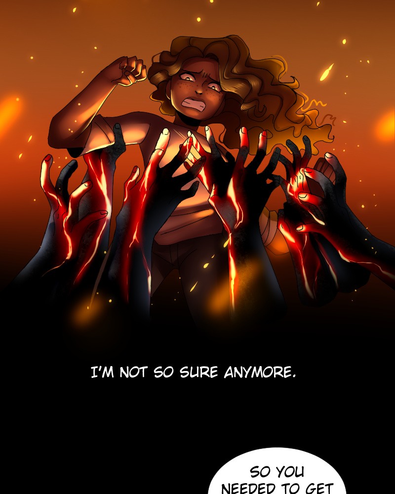 Not Even Bones chapter 74 - page 64