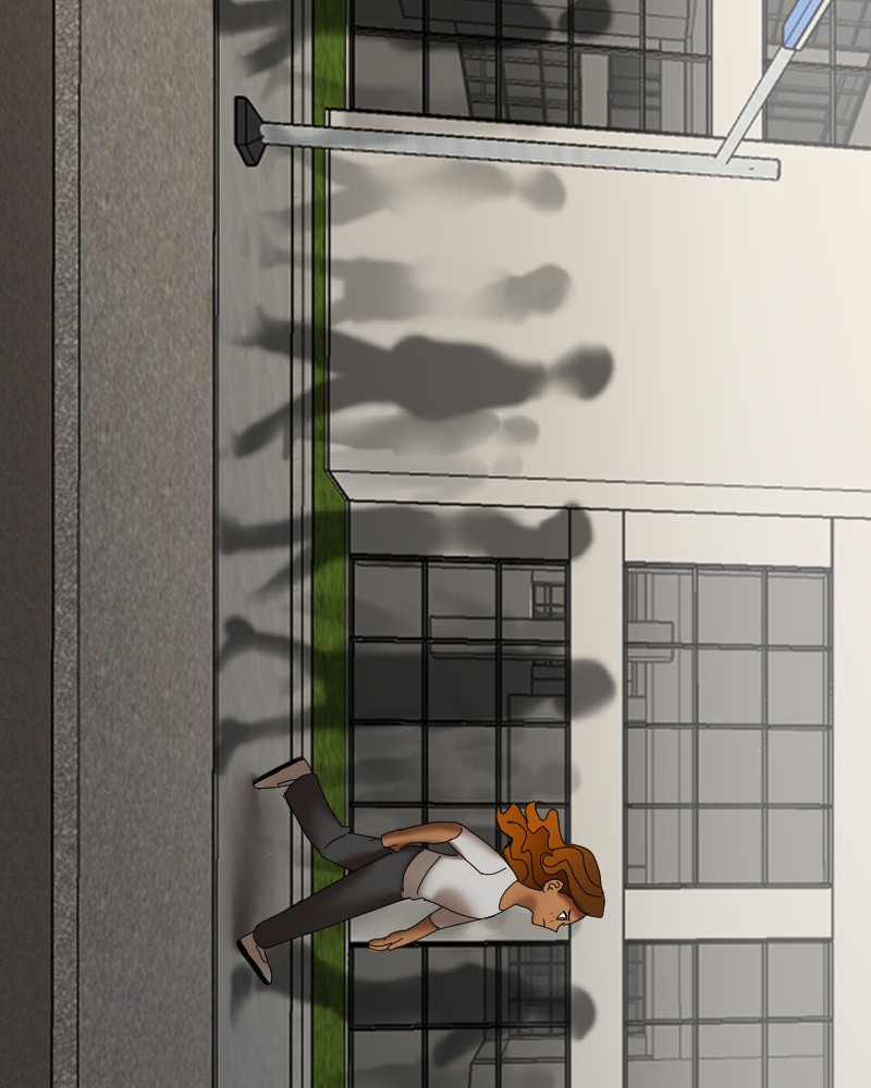 Not Even Bones chapter 73 - page 22