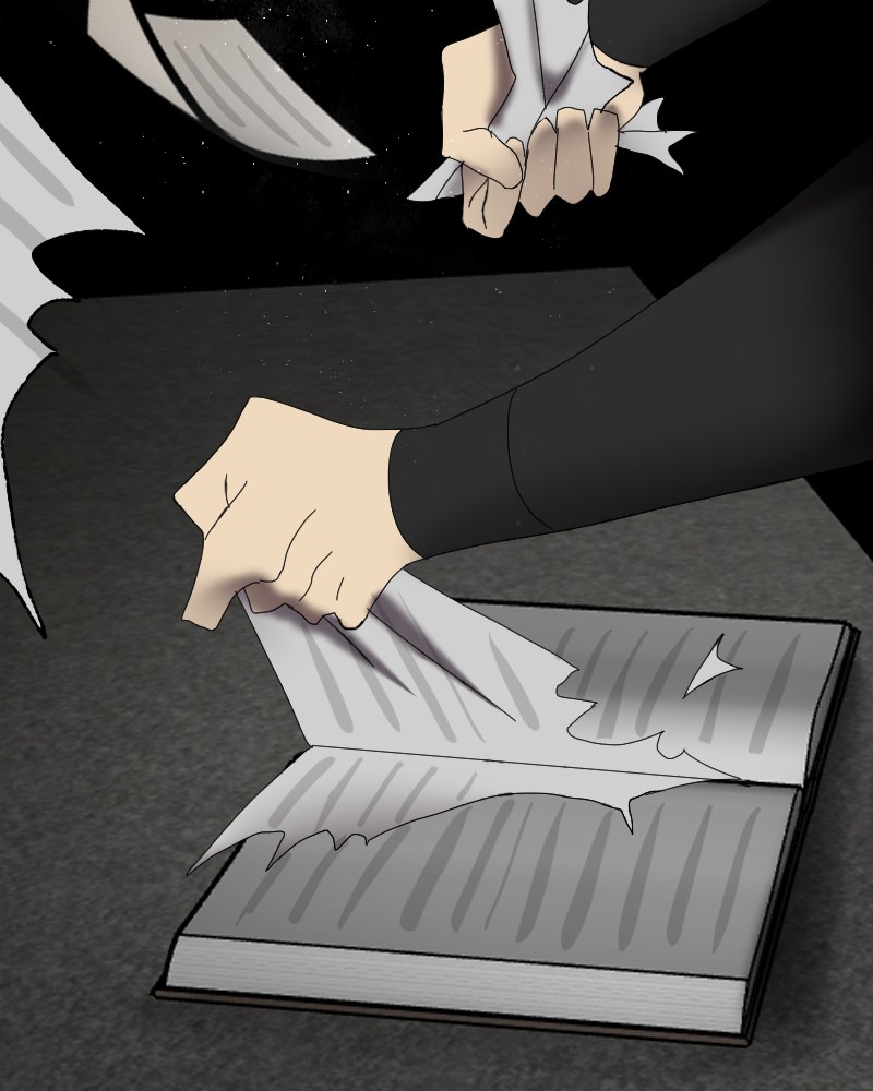 Not Even Bones chapter 73 - page 44