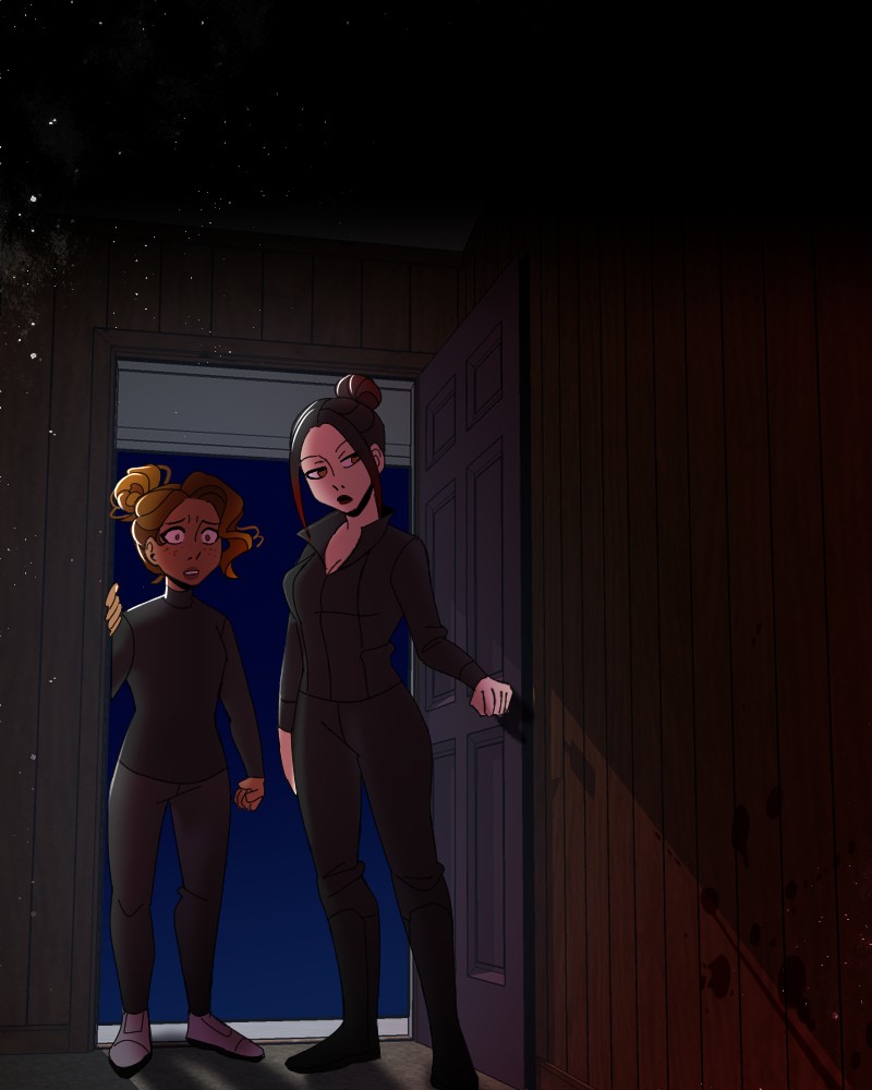 Not Even Bones chapter 73 - page 49