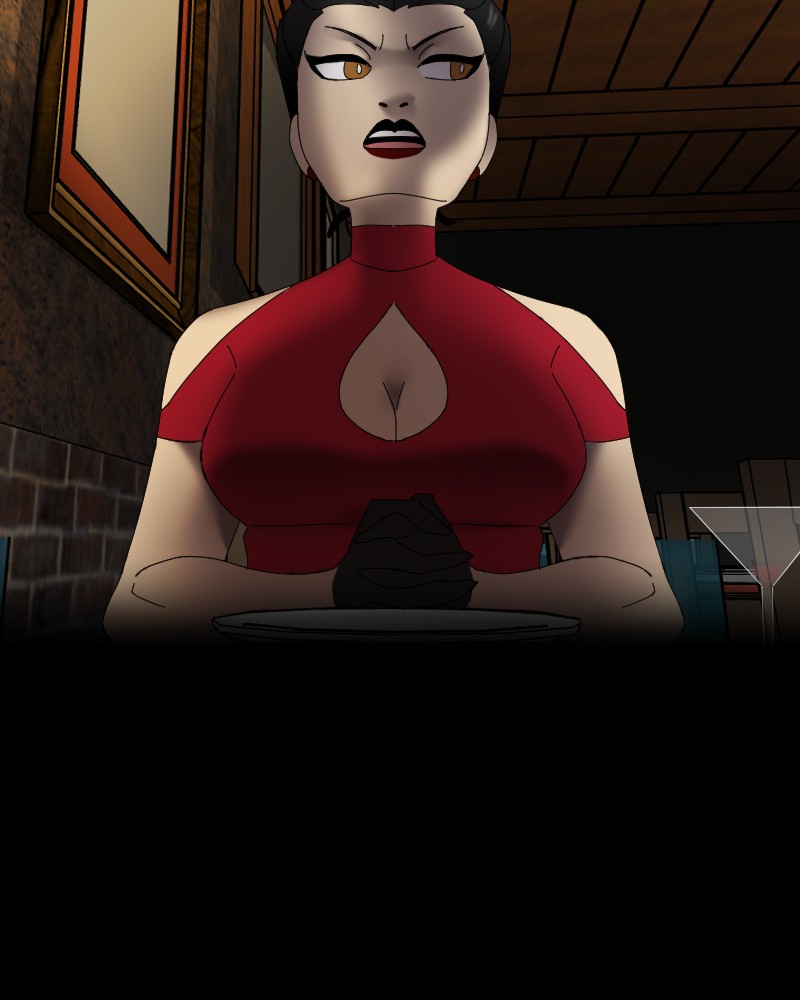 Not Even Bones chapter 72 - page 10