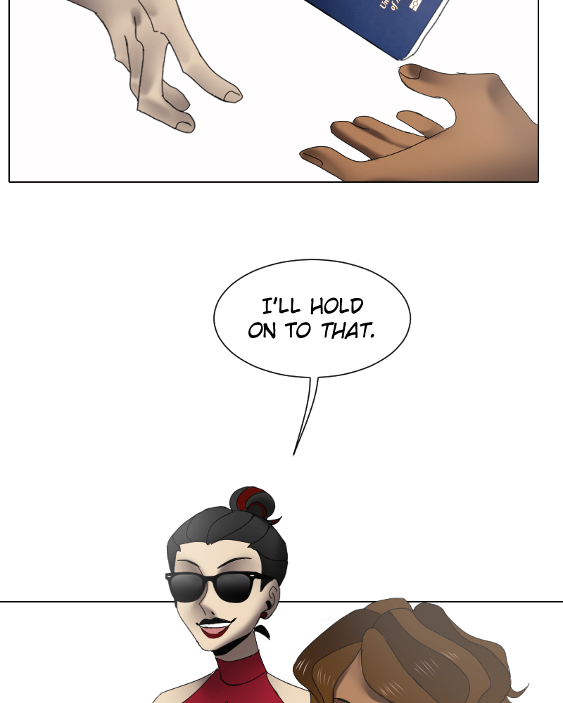 Not Even Bones chapter 71 - page 15