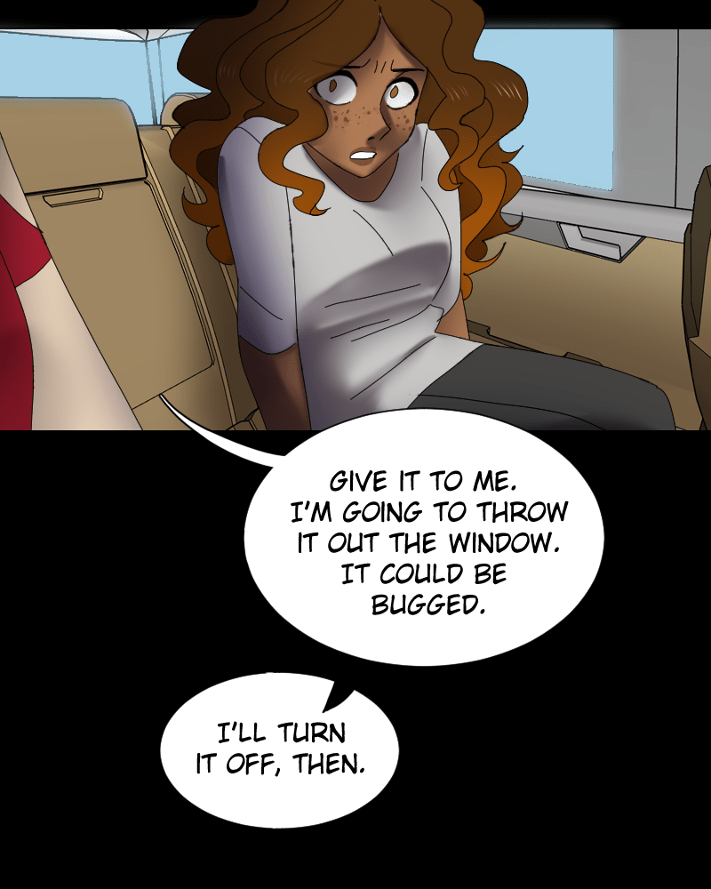 Not Even Bones chapter 71 - page 25