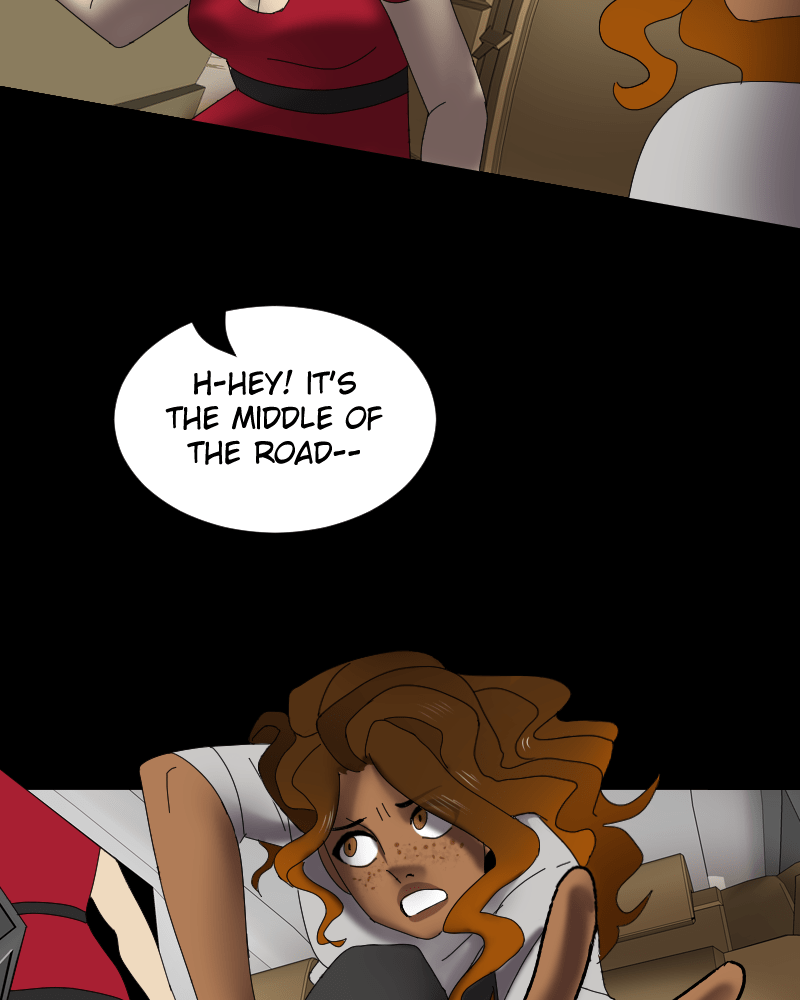 Not Even Bones chapter 71 - page 34