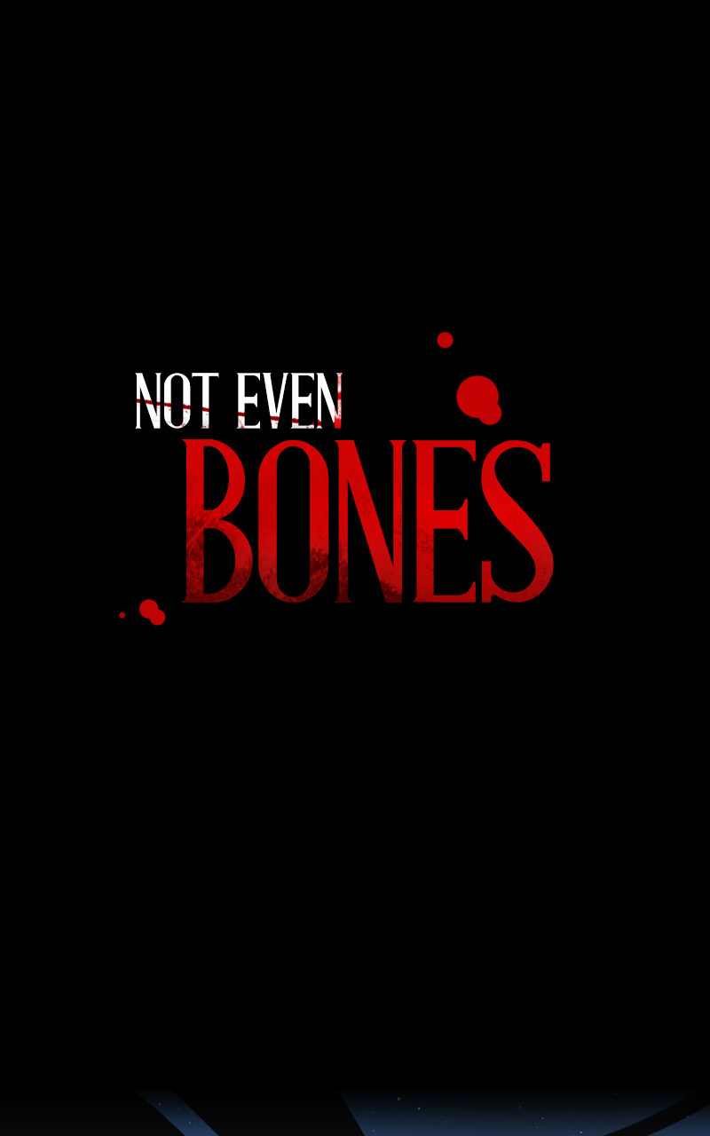 Not Even Bones chapter 55 - page 1