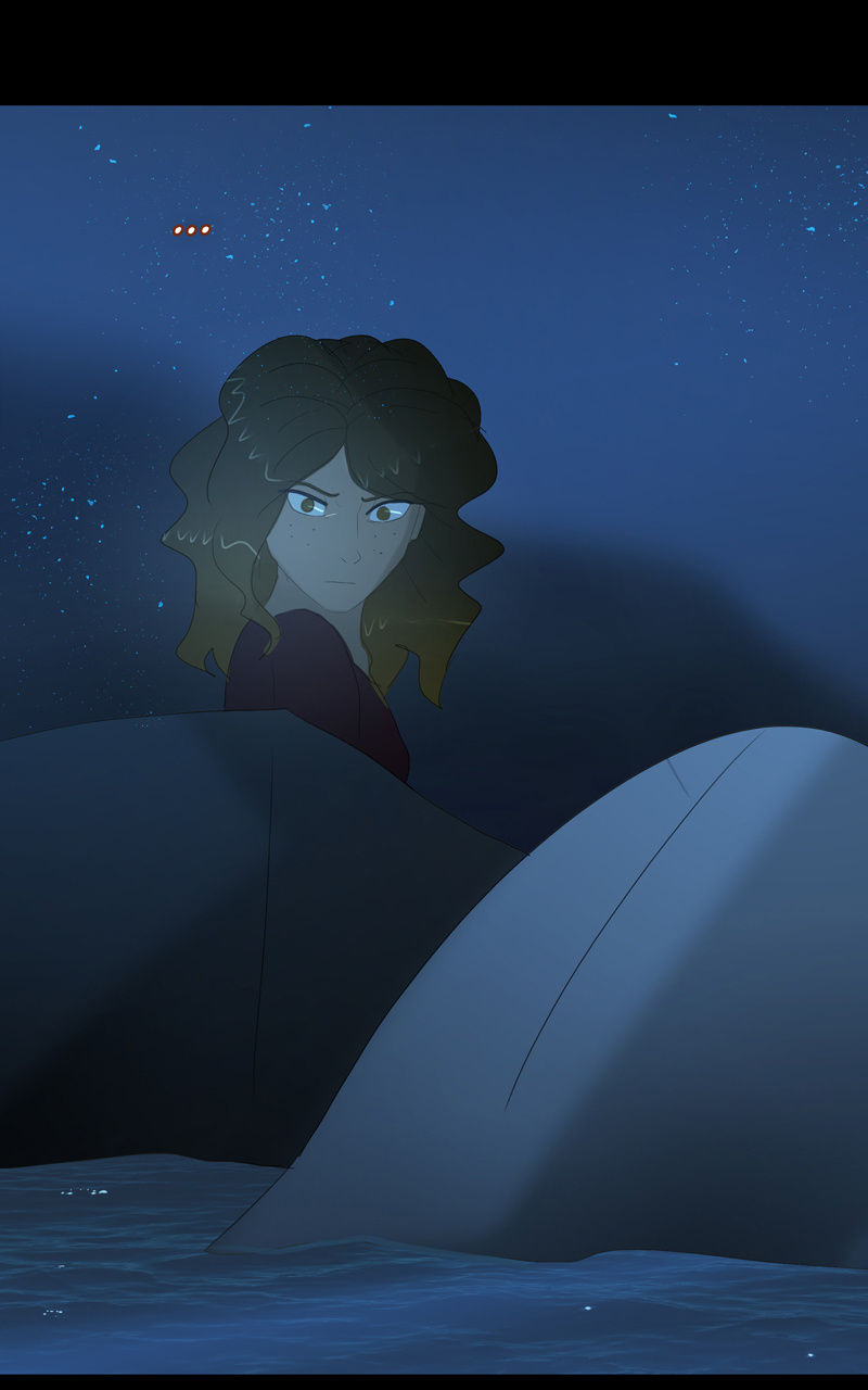 Not Even Bones chapter 55 - page 30