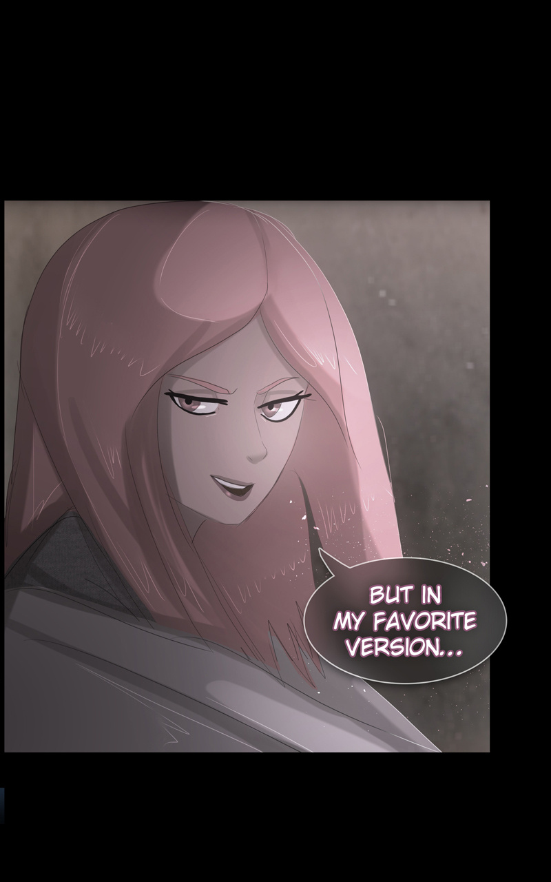 Not Even Bones chapter 55 - page 44