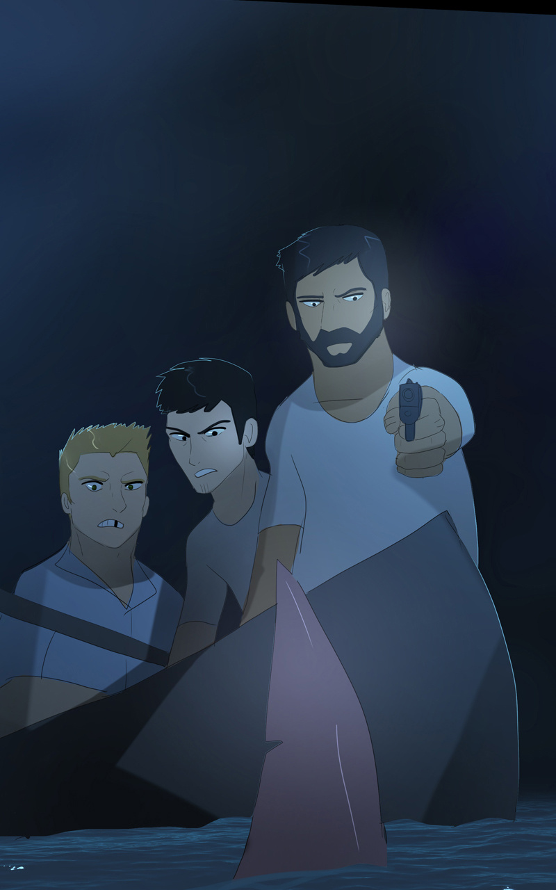 Not Even Bones chapter 55 - page 64