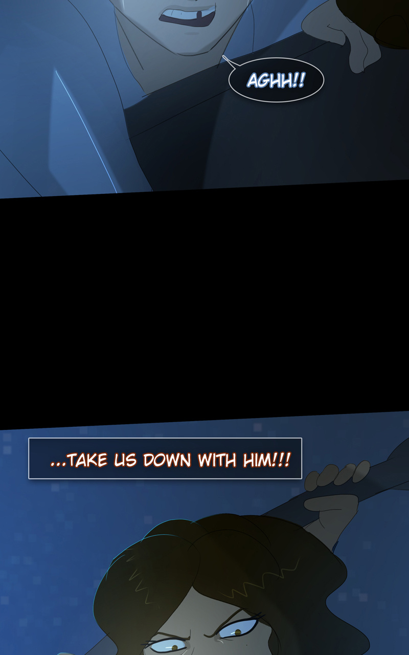 Not Even Bones chapter 55 - page 77