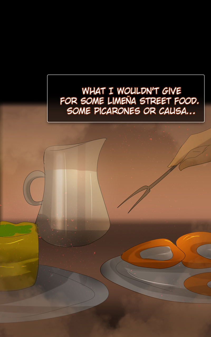 Not Even Bones chapter 57 - page 10