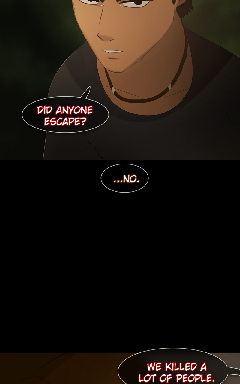 Not Even Bones chapter 57 - page 13