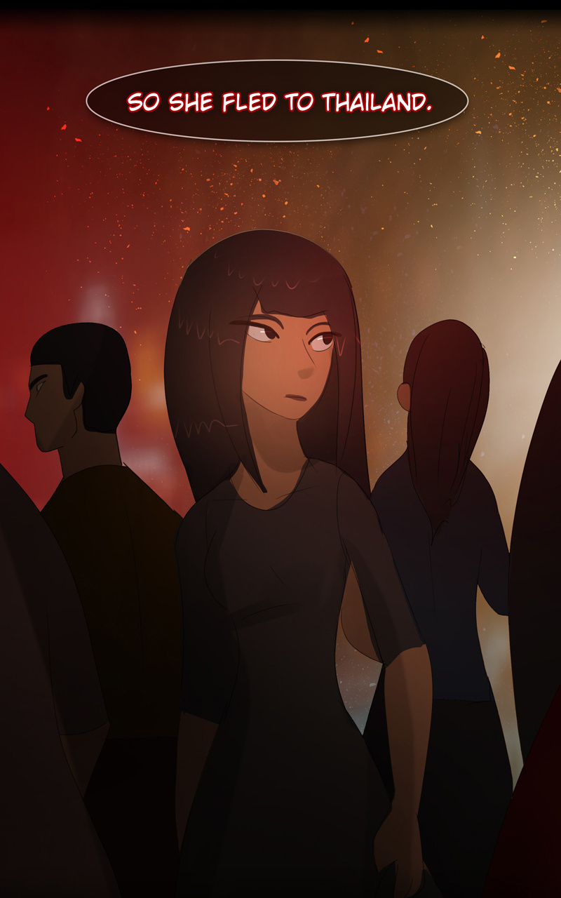 Not Even Bones chapter 57 - page 34