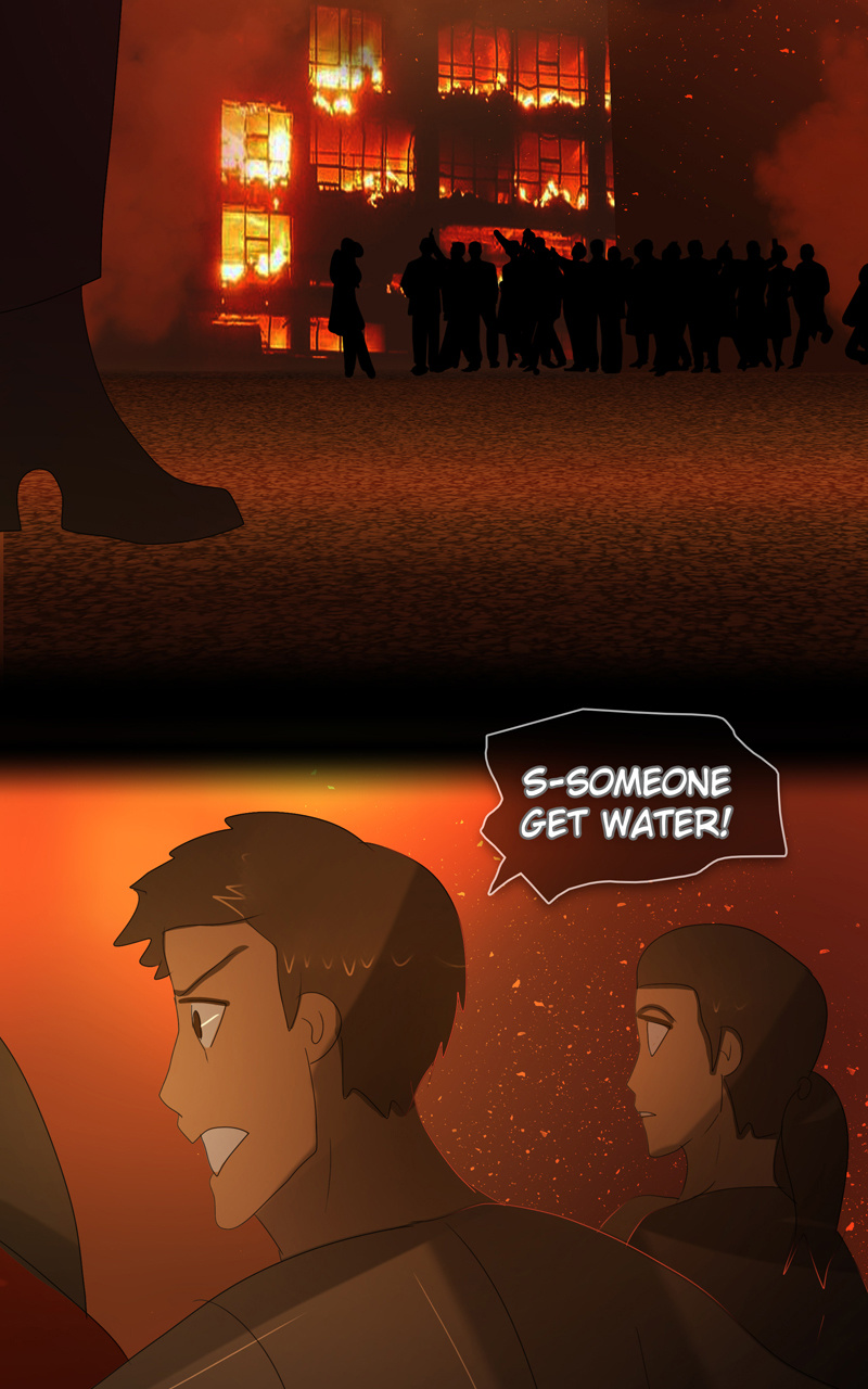 Not Even Bones chapter 57 - page 38