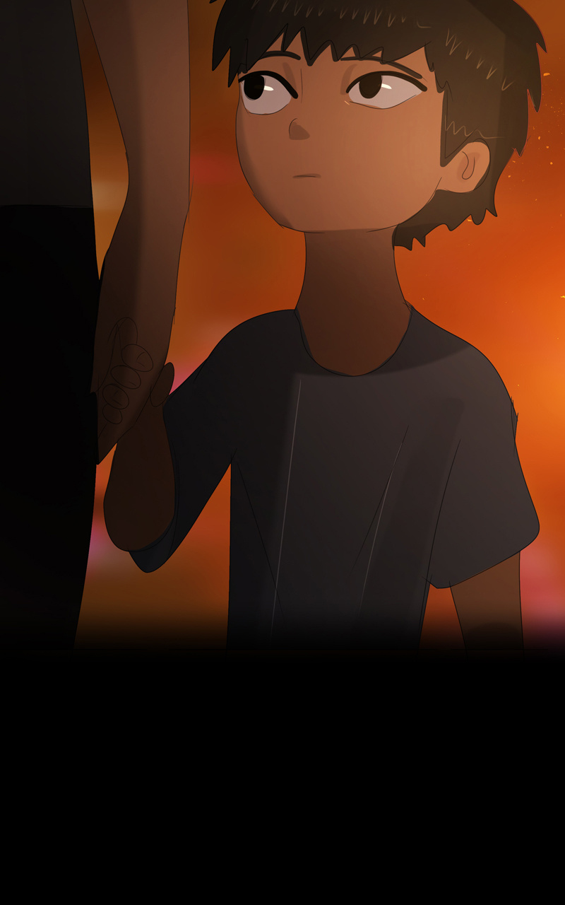 Not Even Bones chapter 57 - page 41