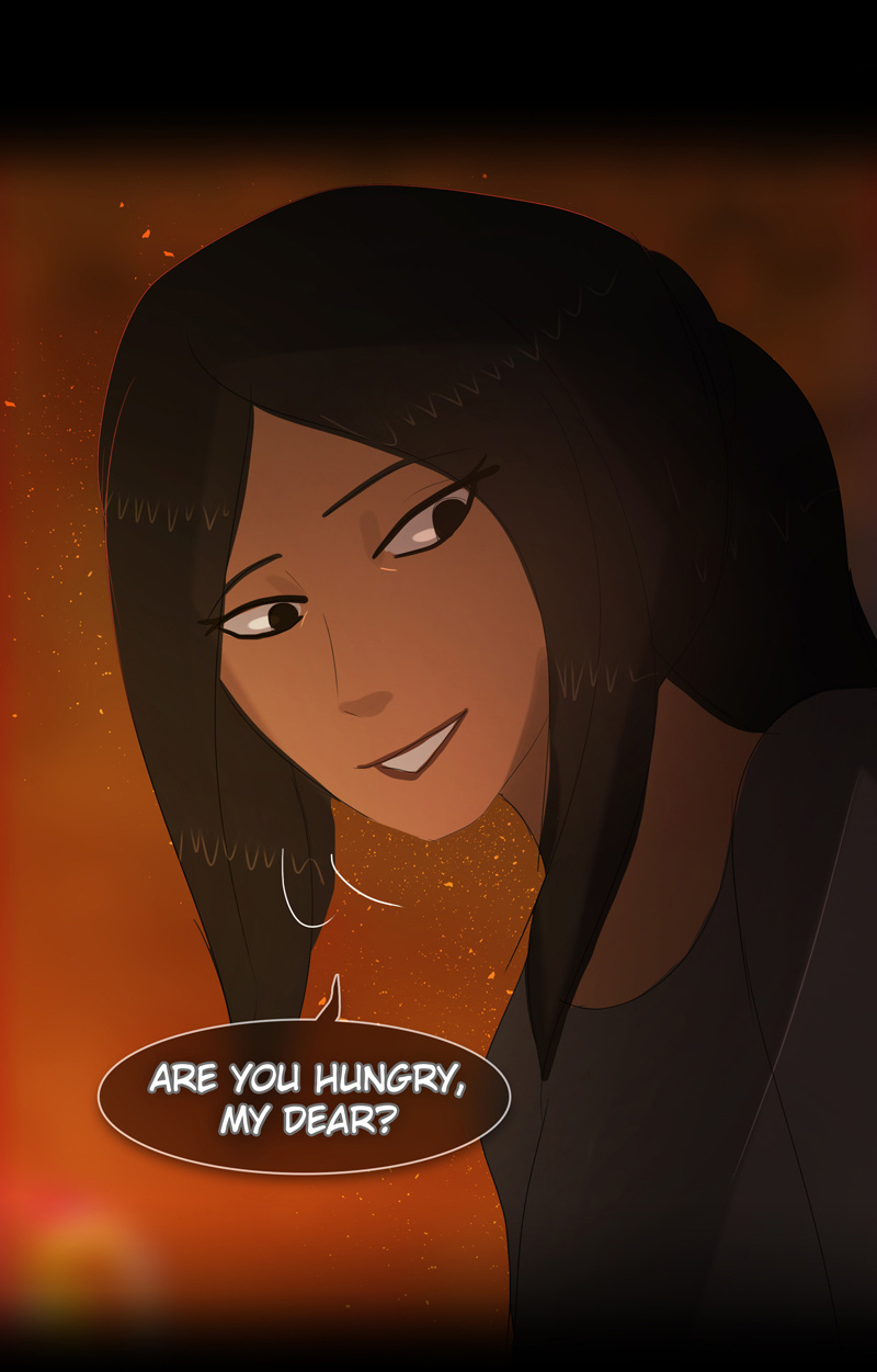 Not Even Bones chapter 57 - page 42