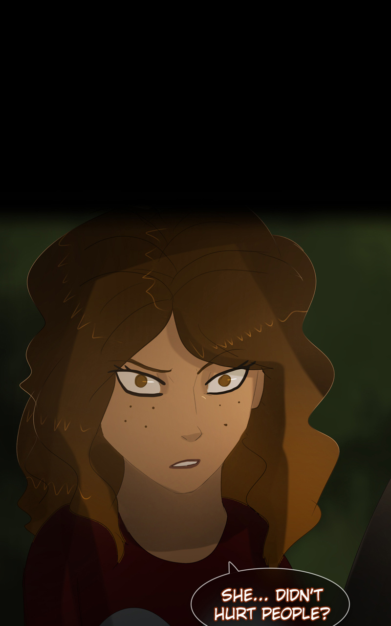 Not Even Bones chapter 57 - page 43
