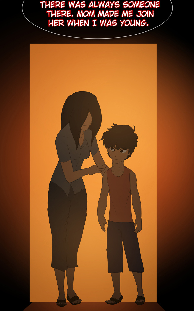 Not Even Bones chapter 57 - page 46
