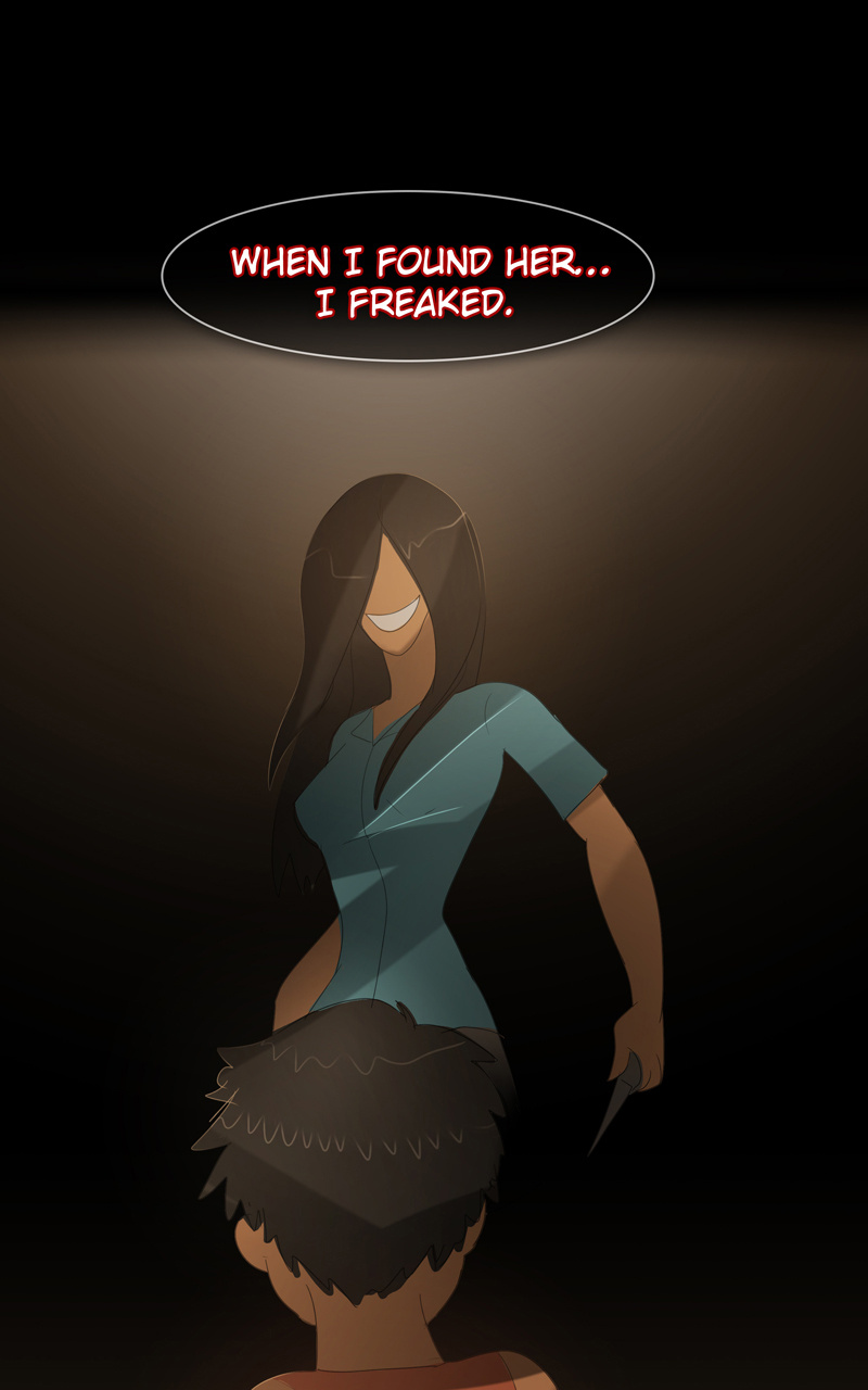 Not Even Bones chapter 57 - page 62