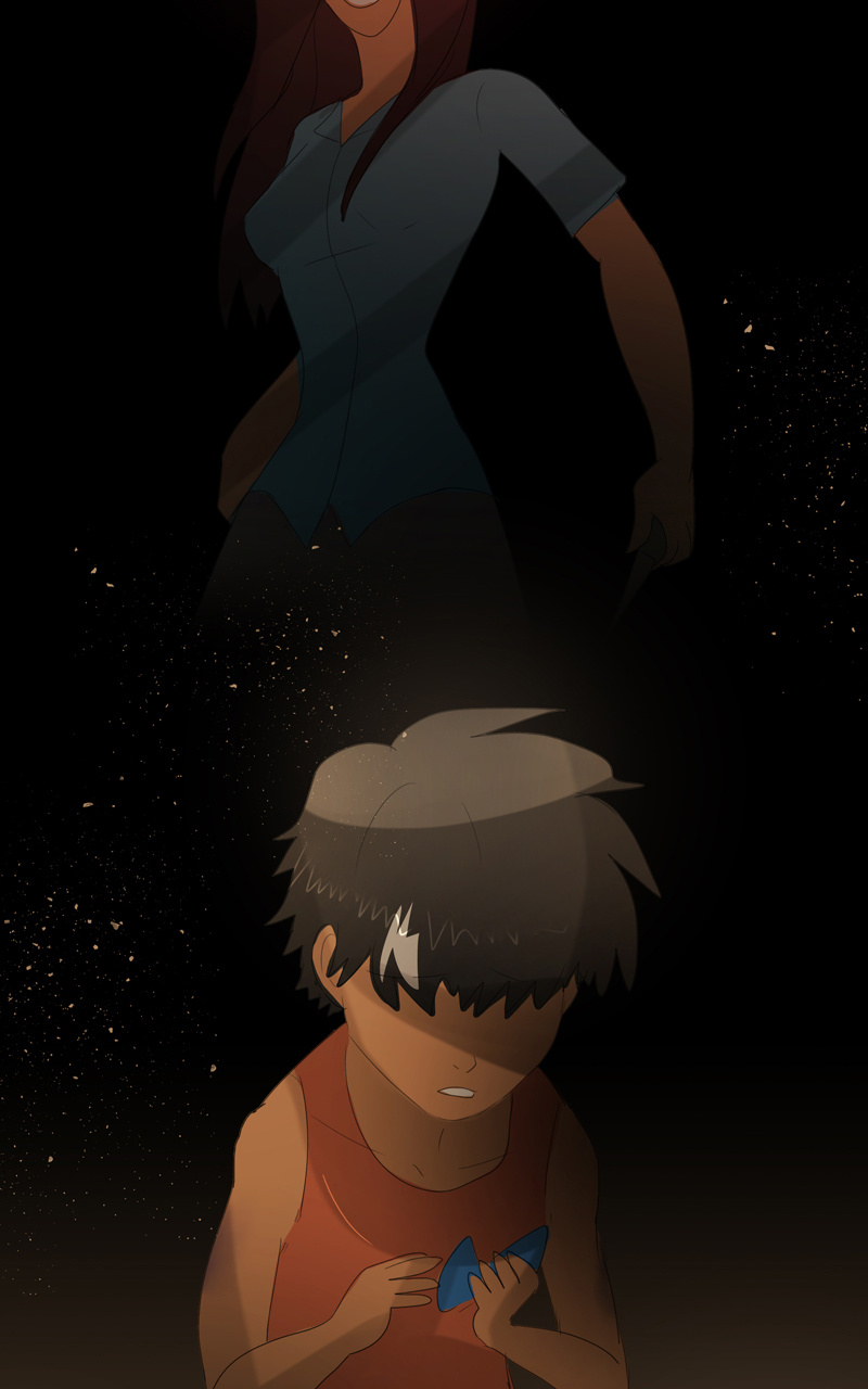 Not Even Bones chapter 57 - page 73