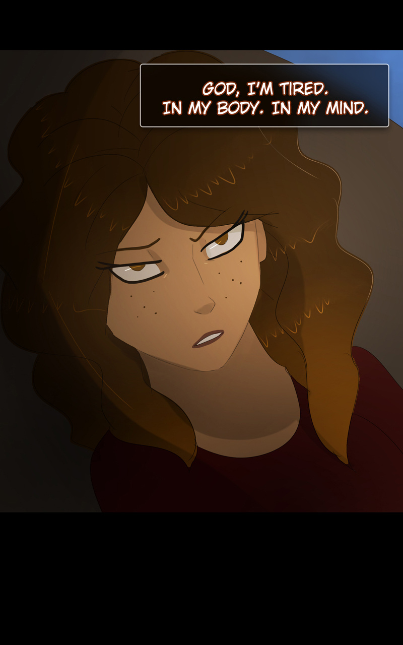 Not Even Bones chapter 57 - page 8