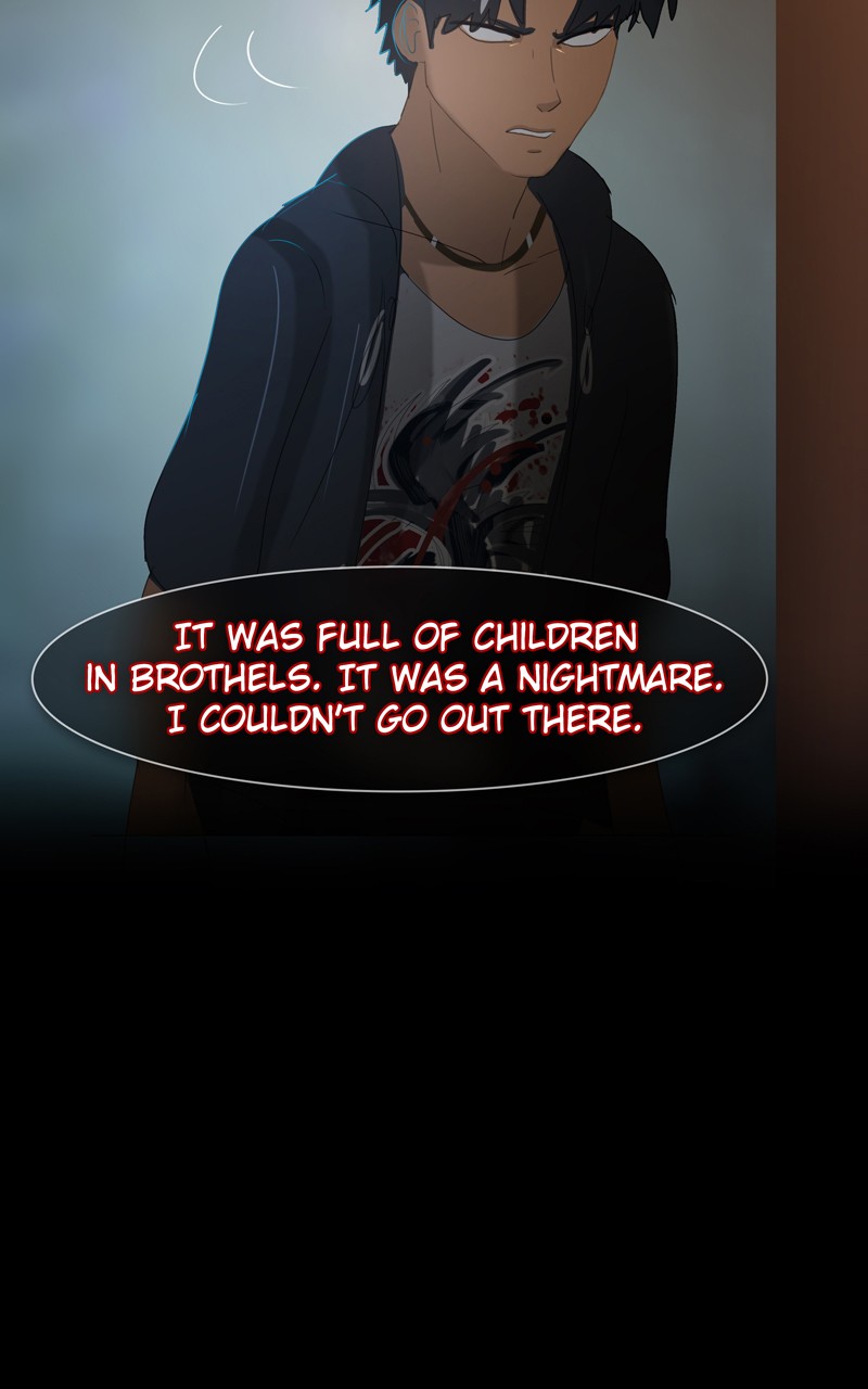Not Even Bones chapter 58 - page 22