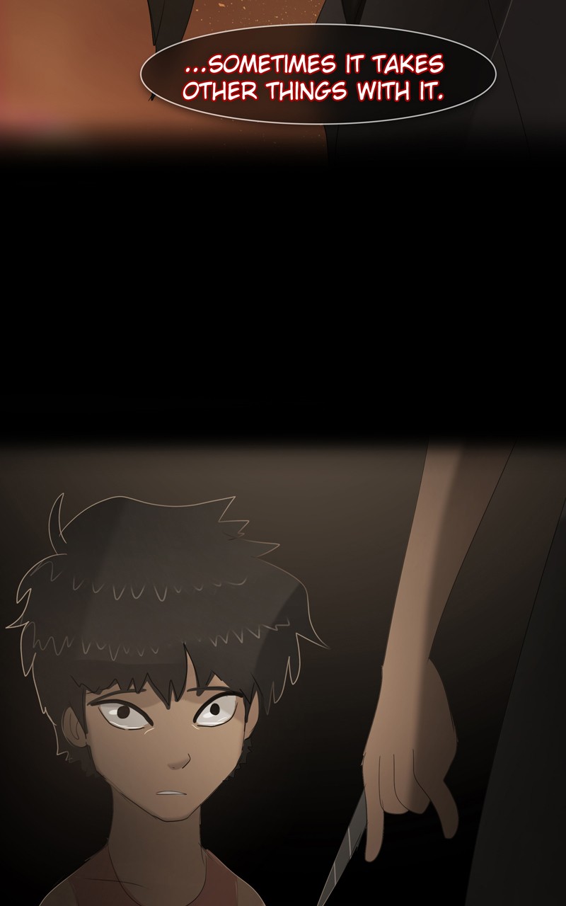 Not Even Bones chapter 58 - page 39