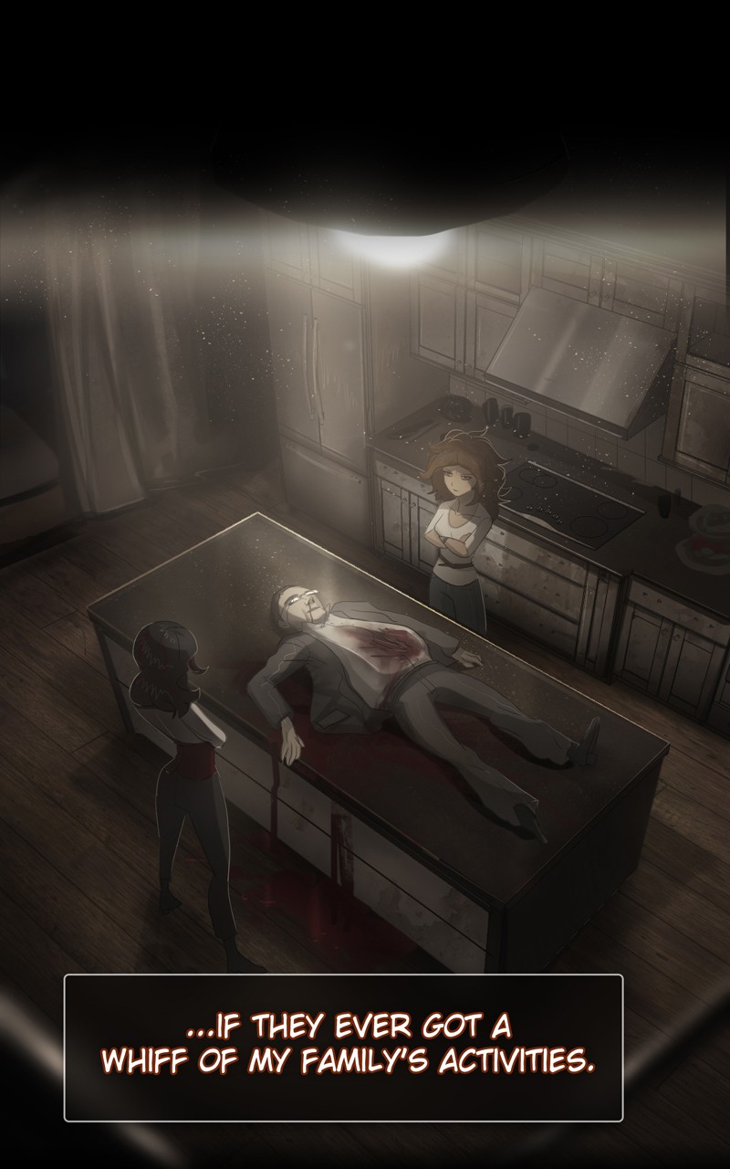 Not Even Bones chapter 59 - page 29