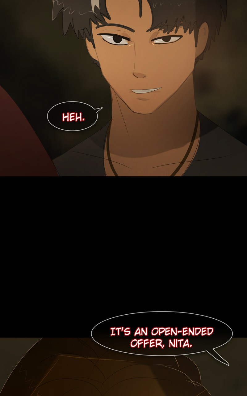 Not Even Bones chapter 59 - page 71