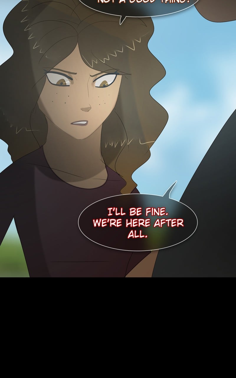 Not Even Bones chapter 60 - page 24