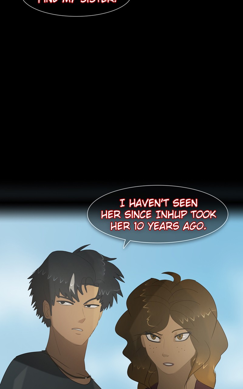 Not Even Bones chapter 60 - page 38
