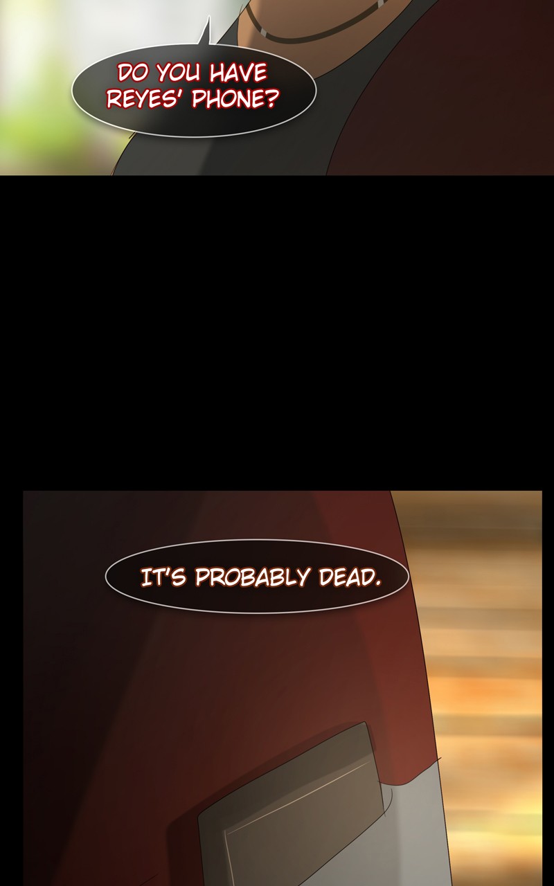 Not Even Bones chapter 60 - page 44