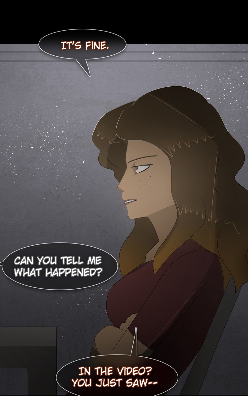 Not Even Bones chapter 61 - page 41