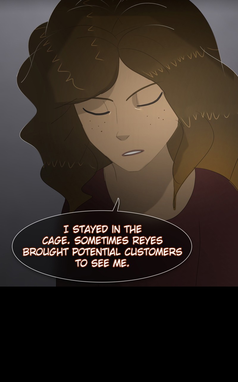 Not Even Bones chapter 61 - page 59
